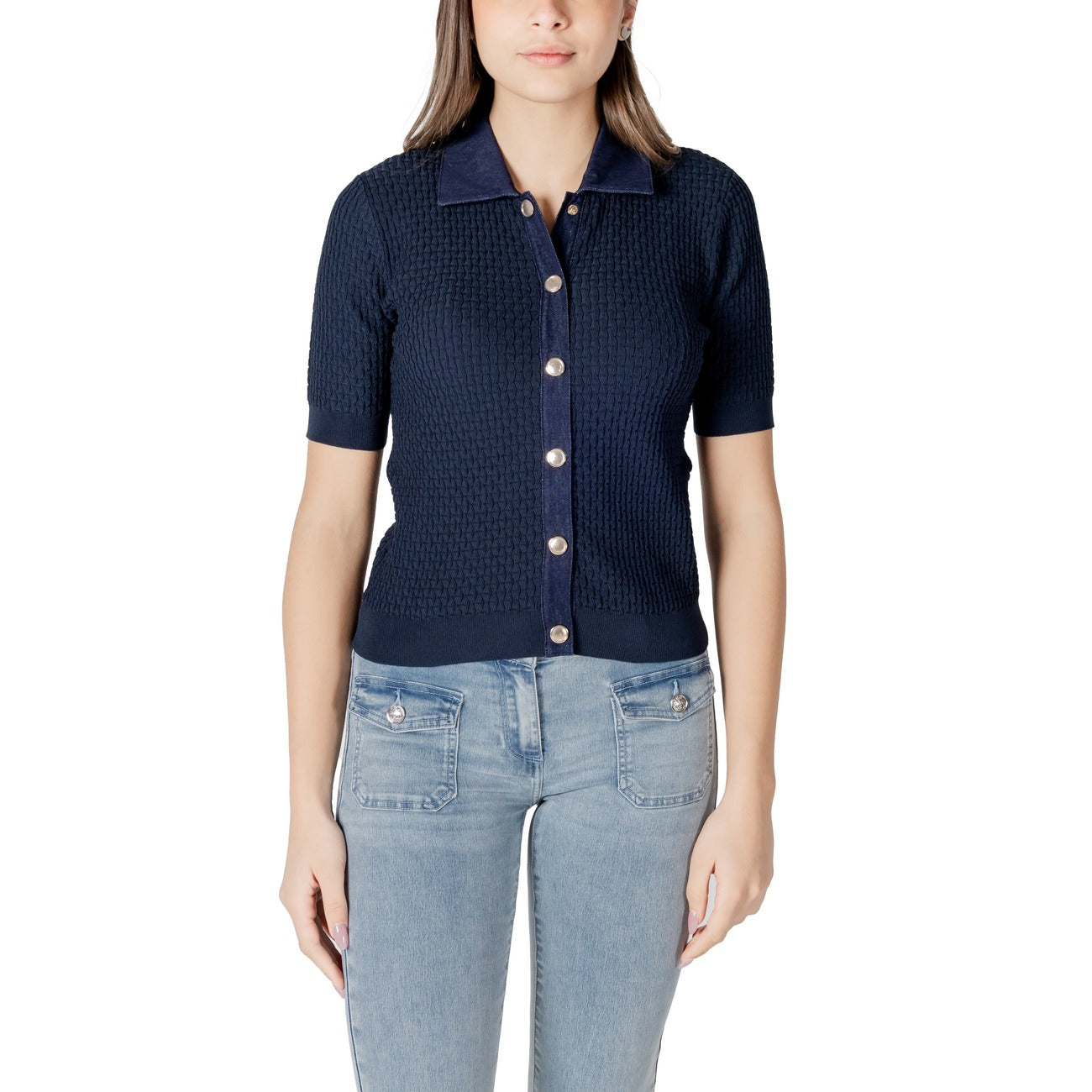 Morgan De Toi - Morgan De Toi Cardigan Donna