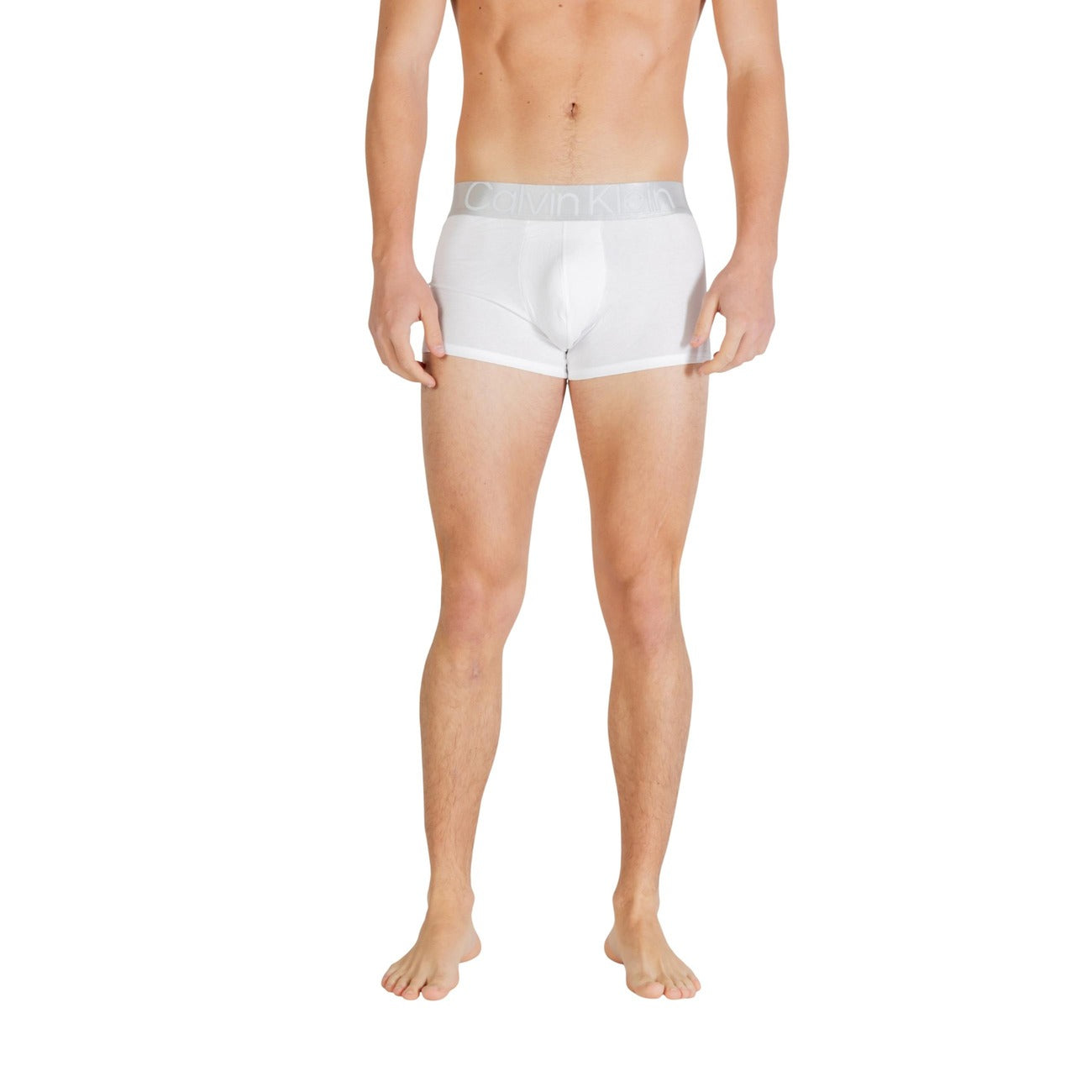 Intimo Uomo Cotone Bianco - Calvin Klein Underwear