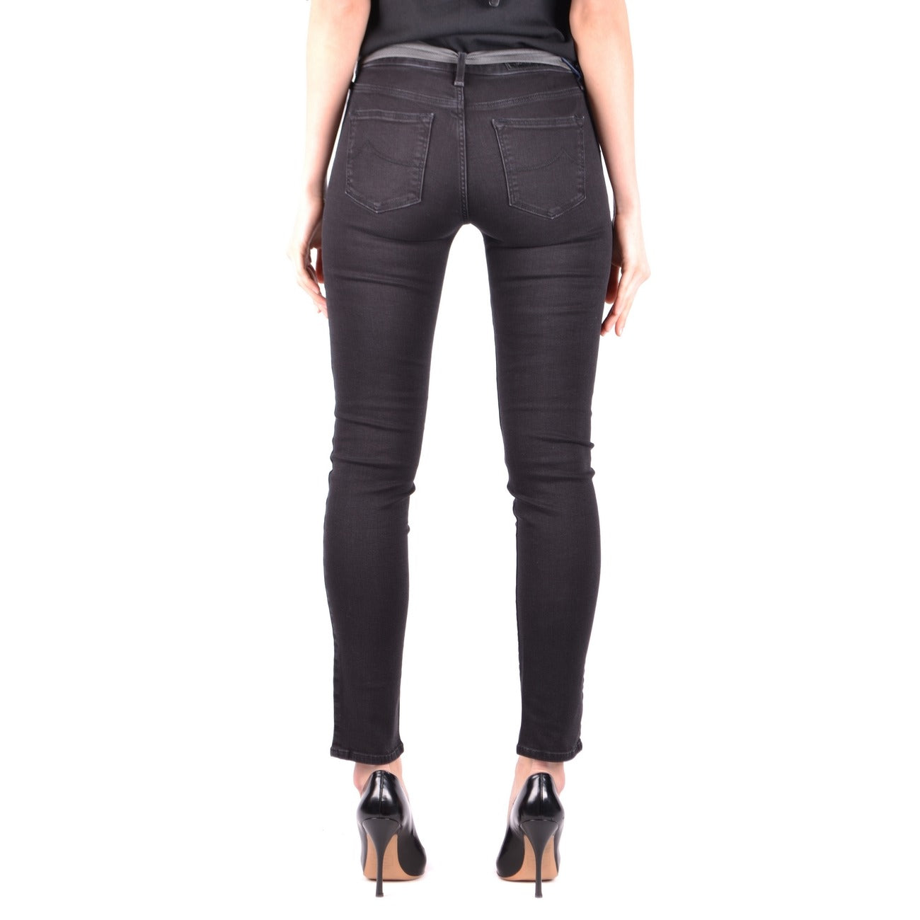 Jacob Cohen Jeans Donna Nero