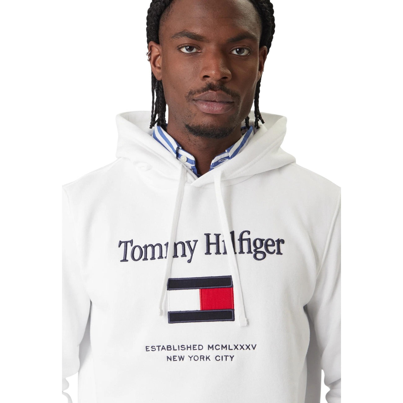 Tommy Hilfiger - Tommy Hilfiger Felpa Uomo