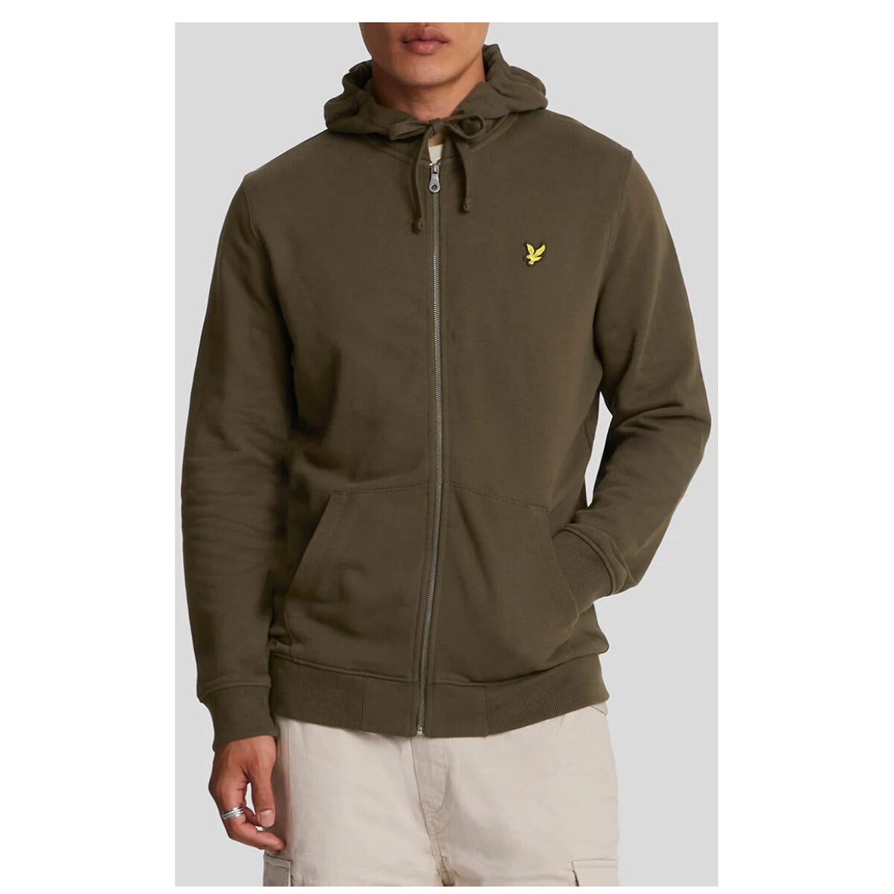 Lyle & Scott - Lyle & Scott Felpa Uomo