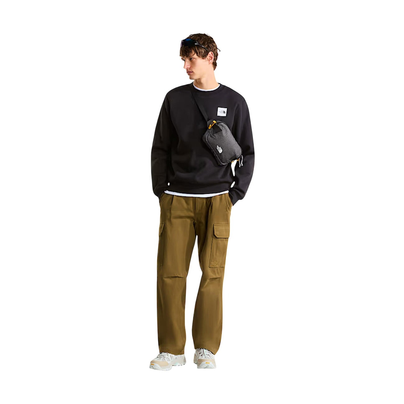 The North Face - The North Face Felpa Uomo