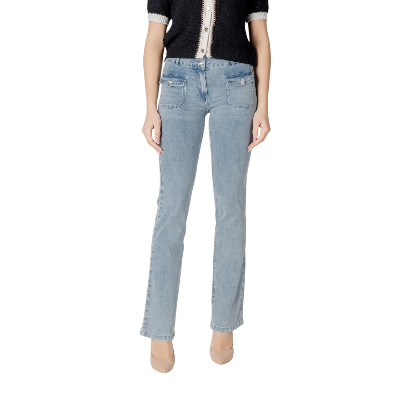 Morgan De Toi - Morgan De Toi Jeans Donna