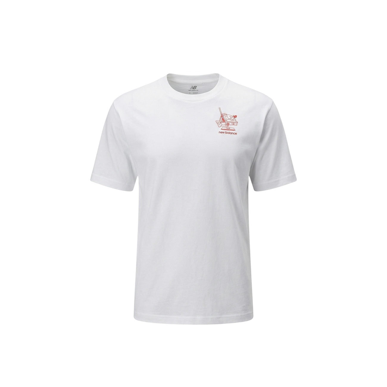 T-Shirt MT61H51D Beige
