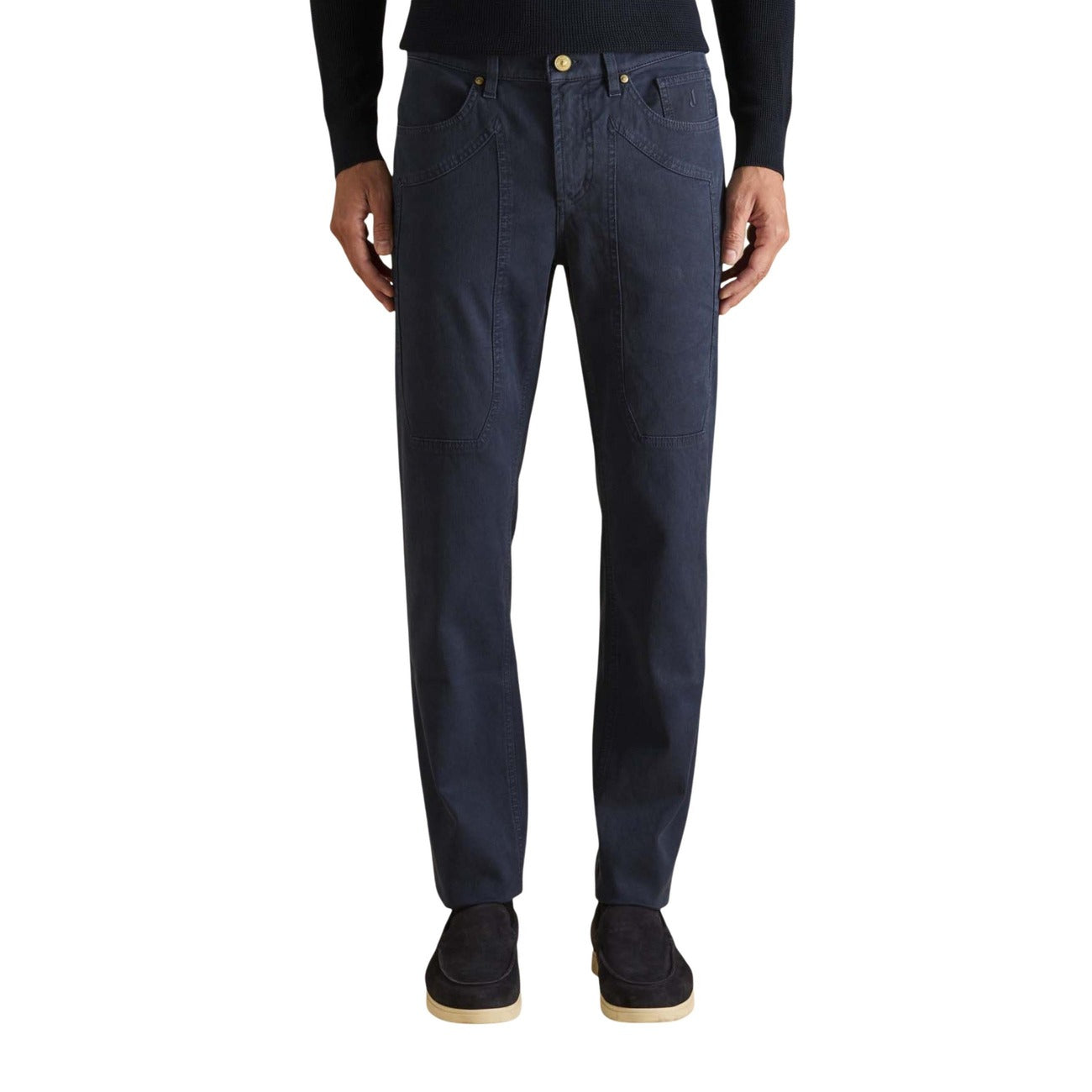 Pantalone JUPPA077JOHN001 CTCPTPIQU001 U036 Marrone