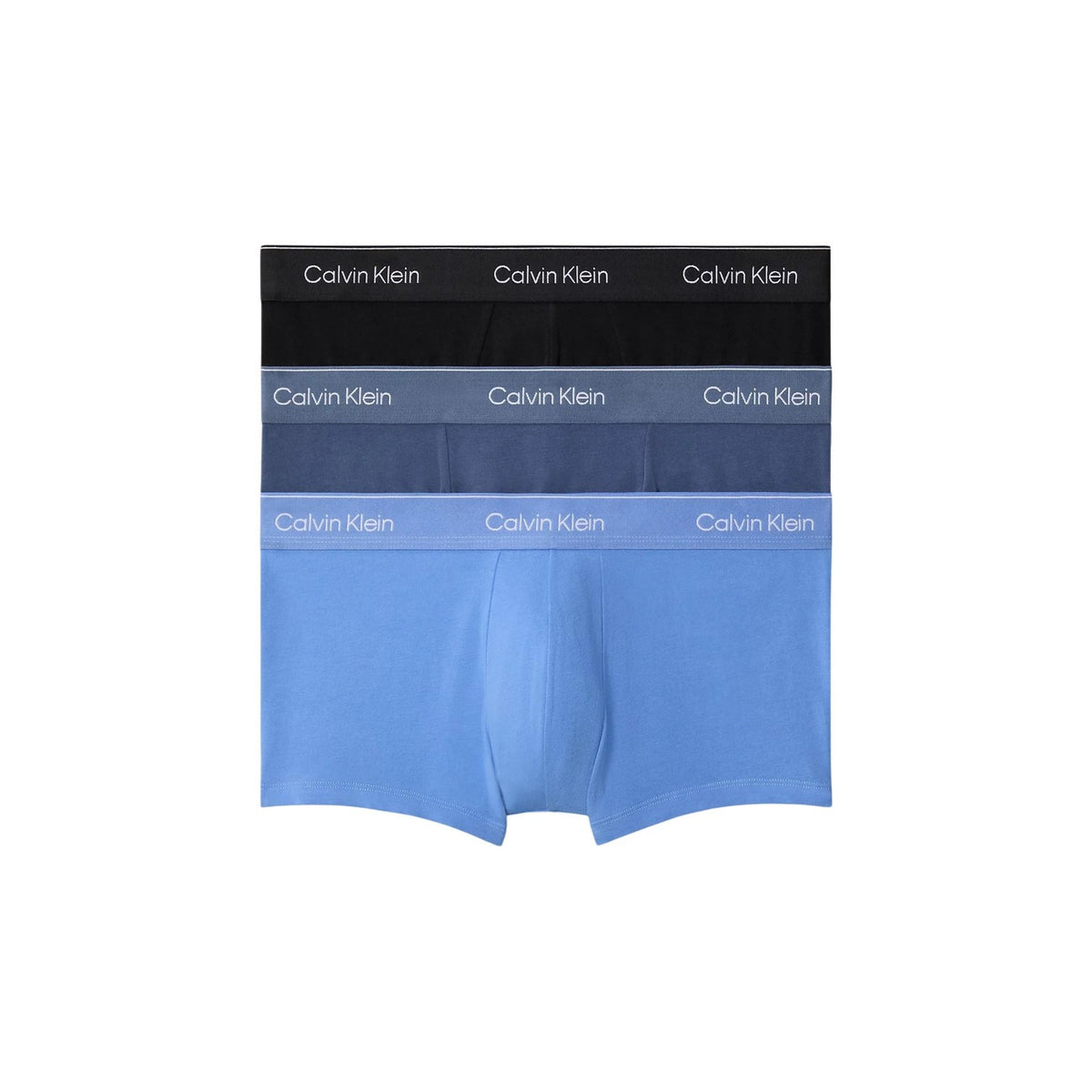Calvin Klein Underwear Intimo in Cotone Uomo Bianco LV00NB4389