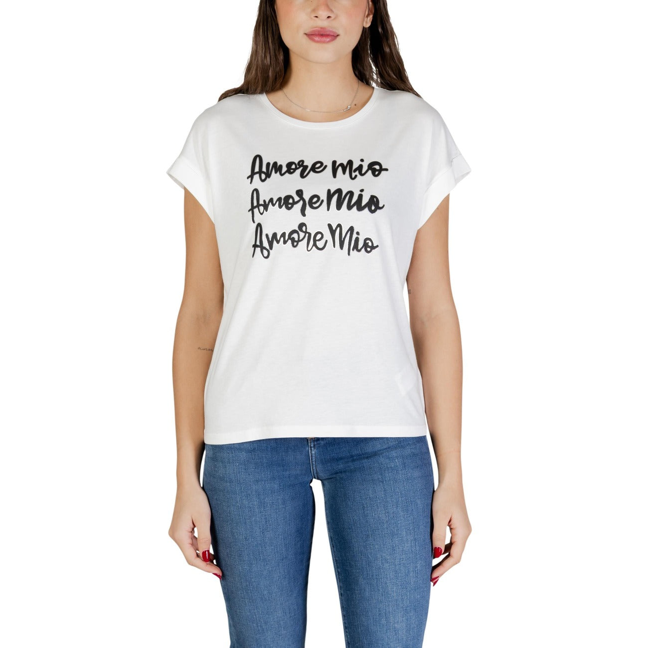 Morgan De Toi - Morgan De Toi T-Shirt Donna