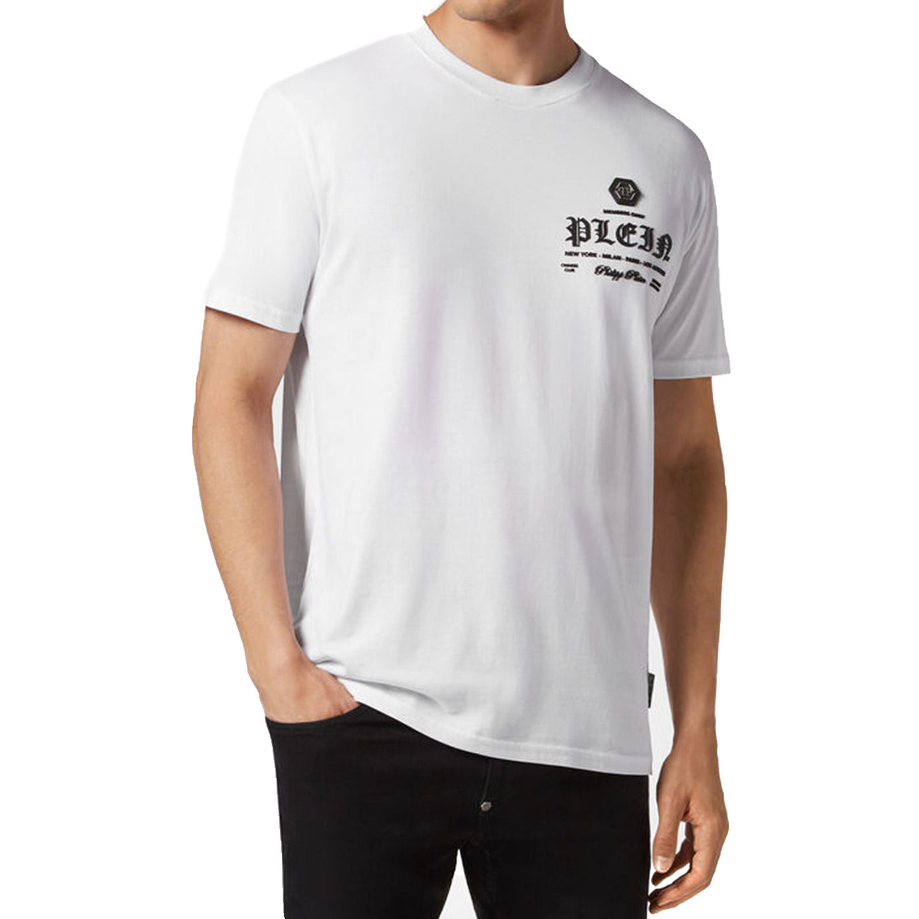 Philipp Plein - Philipp Plein T-Shirt Uomo