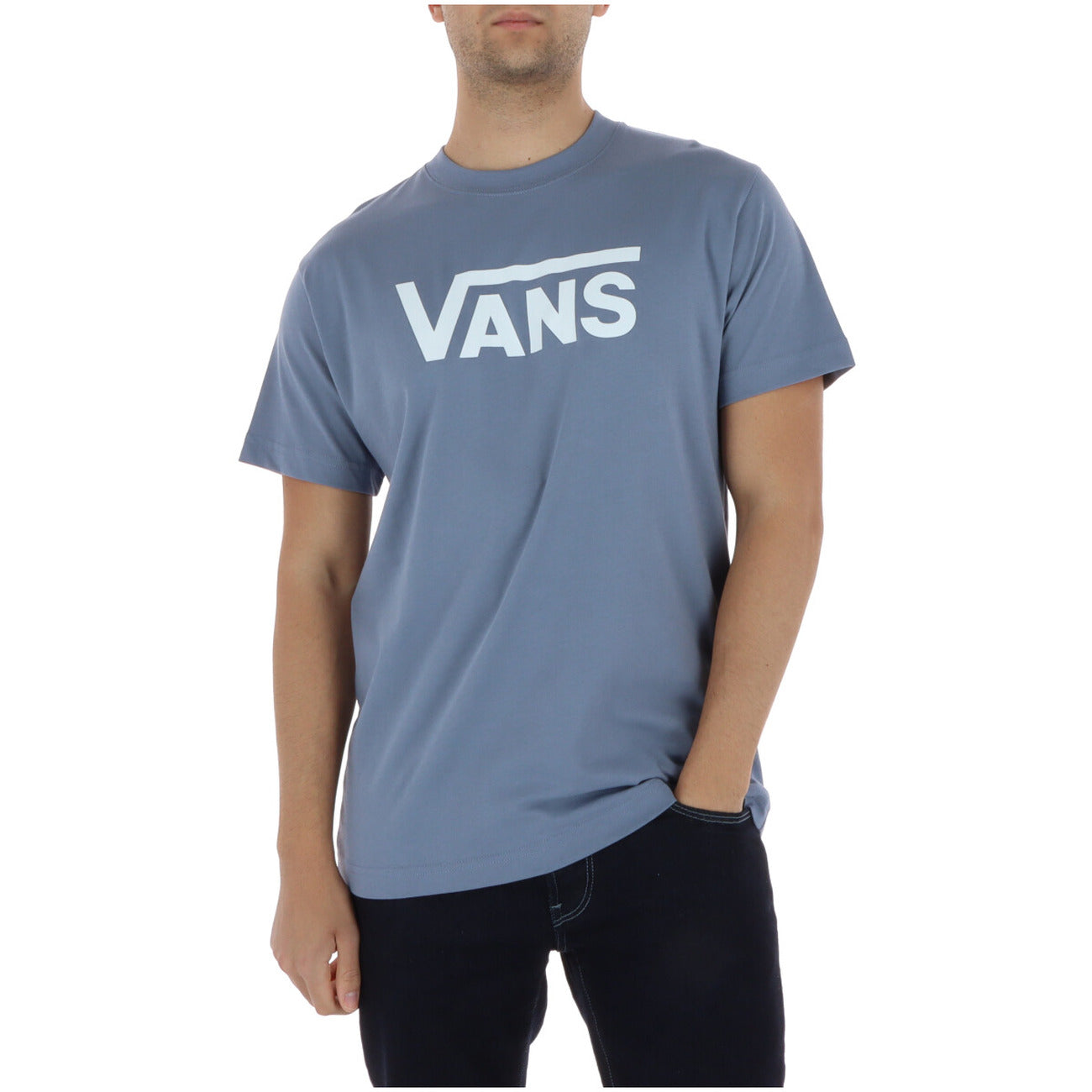 T-Shirt RA1FOI1 Azzurro