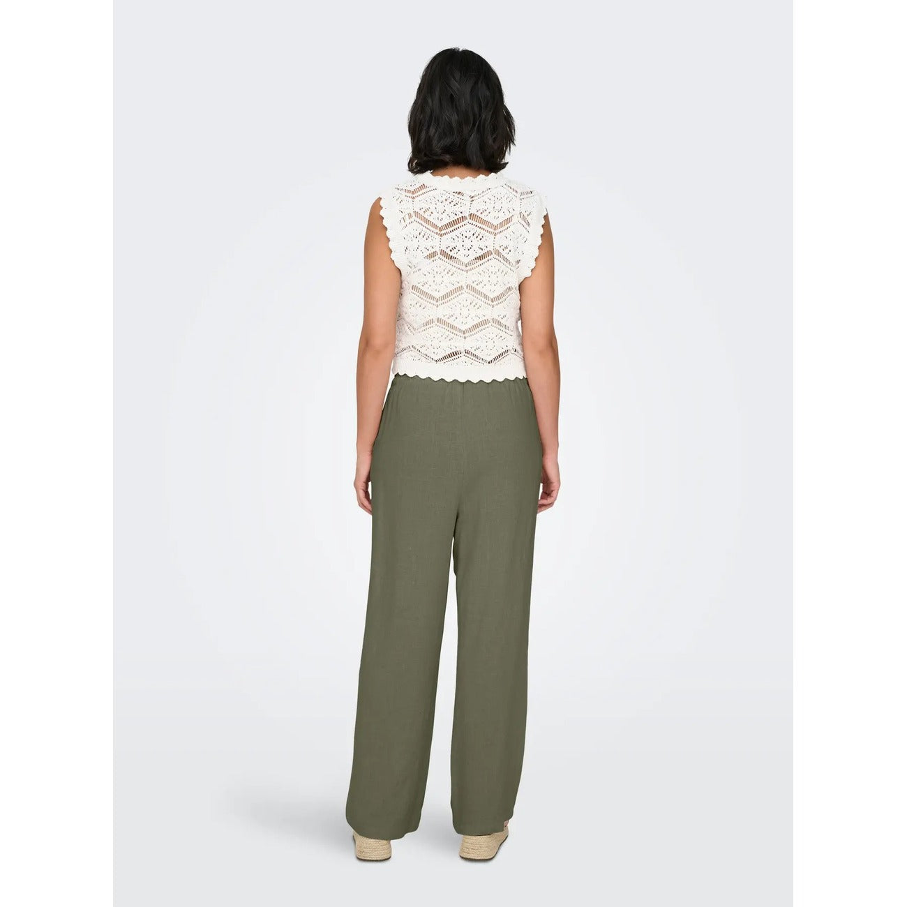 Only - Only Pantaloni Donna