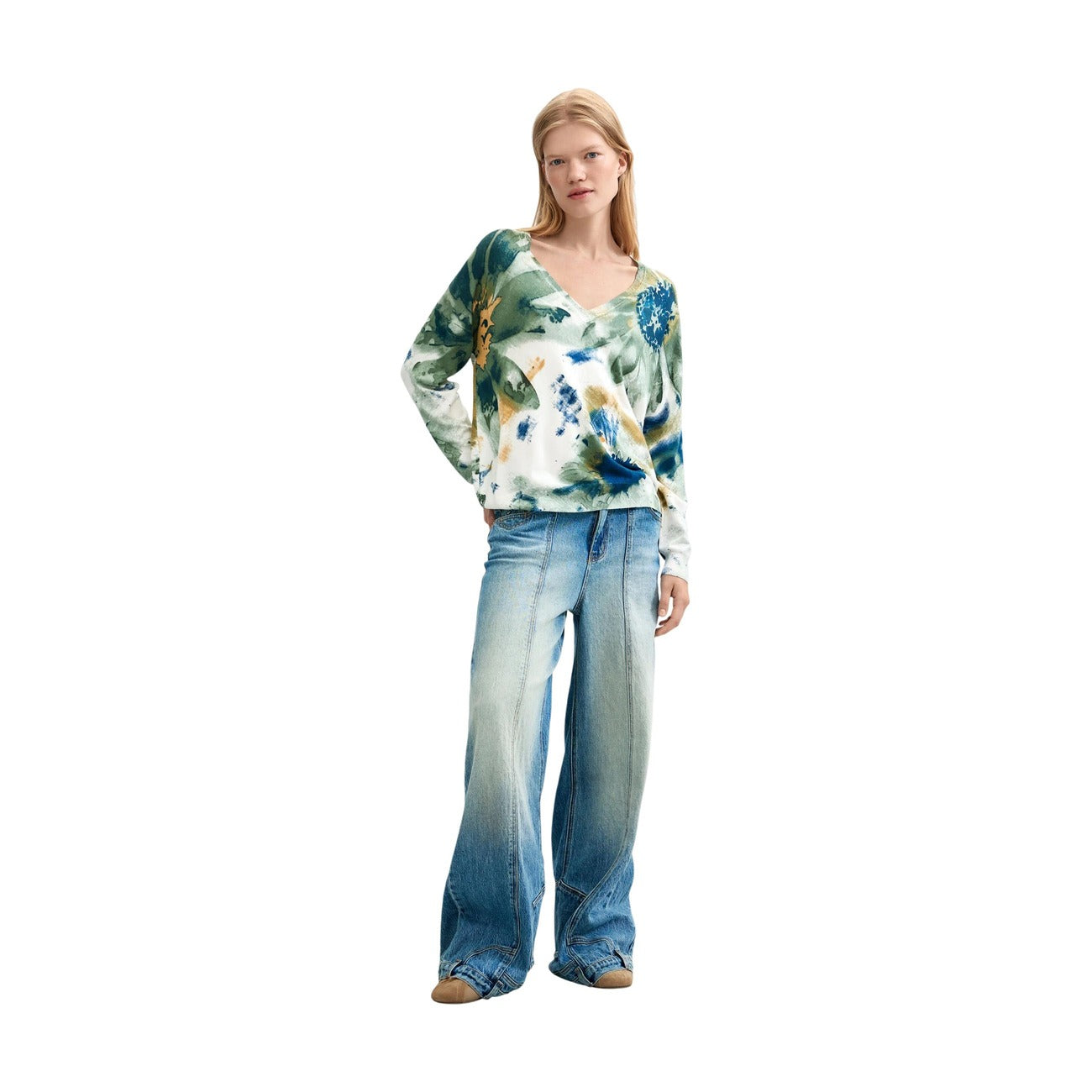 Desigual - Desigual Maglia Donna