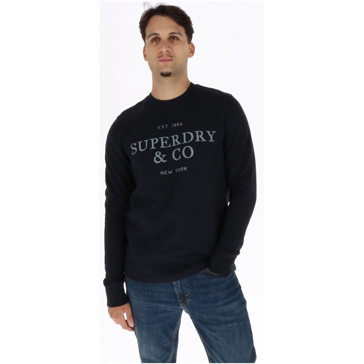 Superdry - Superdry Felpa Uomo