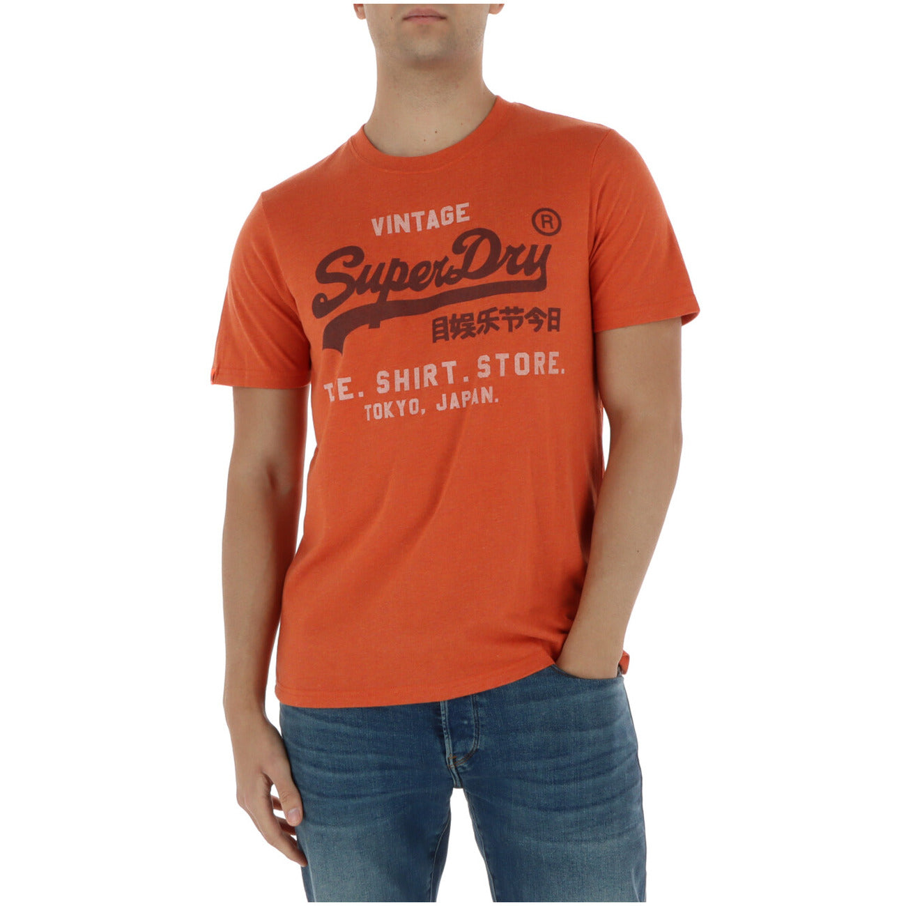T-Shirt M1012216A Grigio