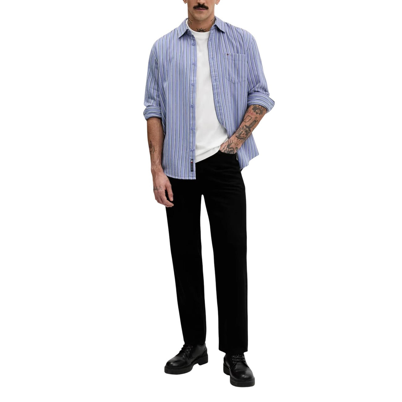 Tommy Hilfiger Jeans - Tommy Hilfiger Jeans T-Shirt Uomo