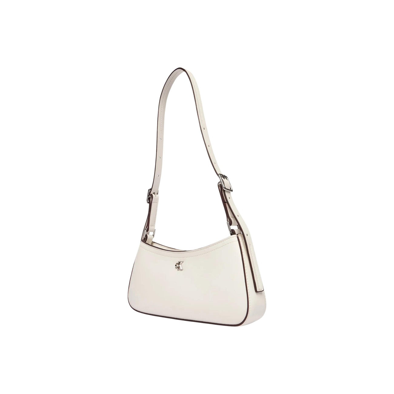 Calvin Klein Borsa in Poliestere Donna Bianco LV04F3170G