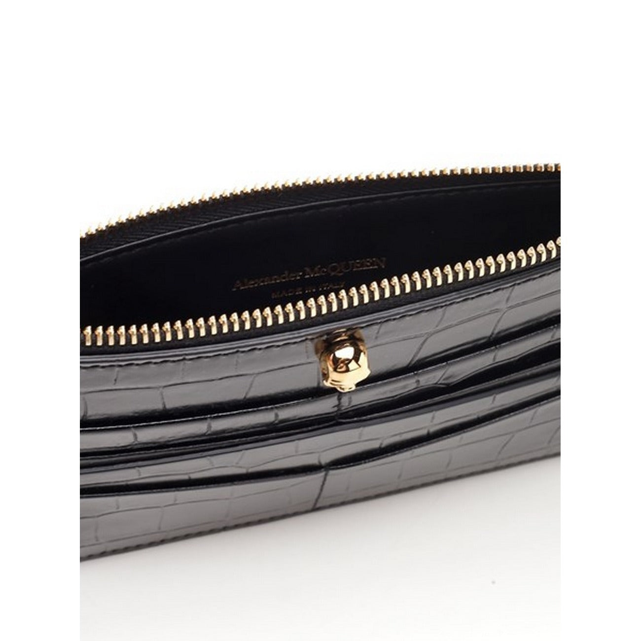 Alexander Mcqueen - Alexander Mcqueen Portafogli Donna