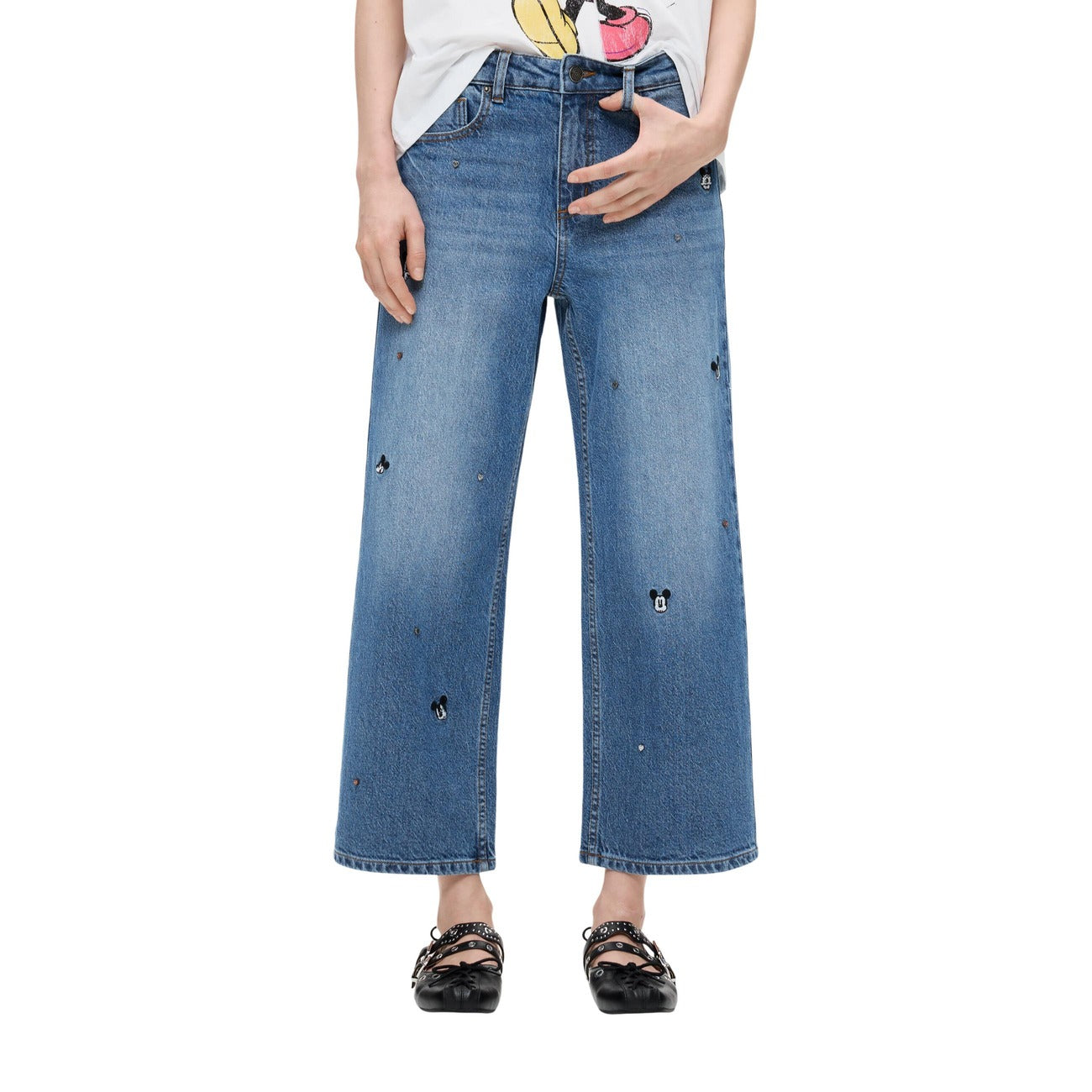 Desigual - Desigual Jeans Donna