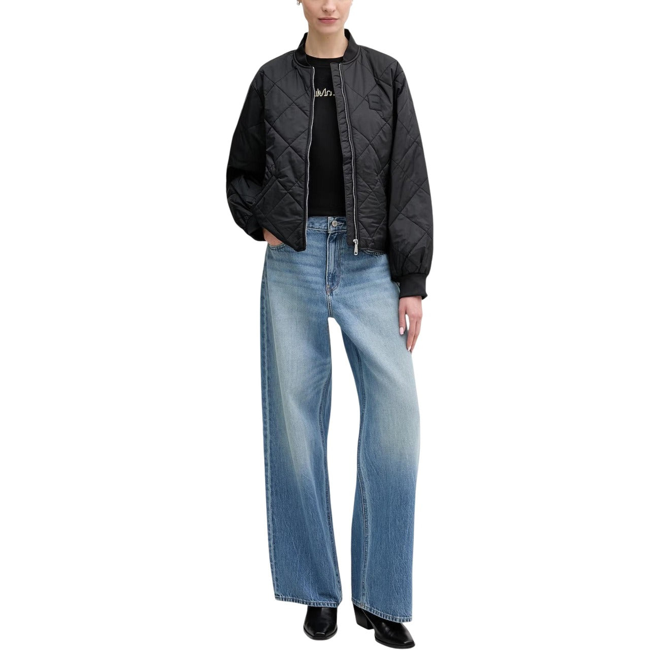 Calvin Klein Jeans - Calvin Klein Jeans T-Shirt Donna