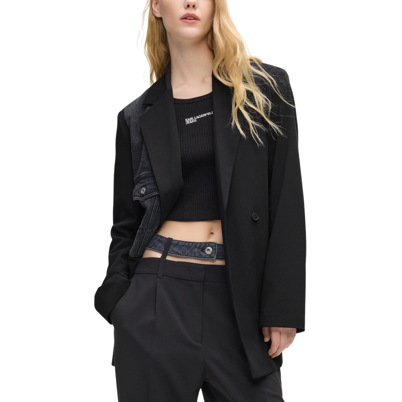 Karl Lagerfeld Jeans - Karl Lagerfeld Jeans Giacca Donna