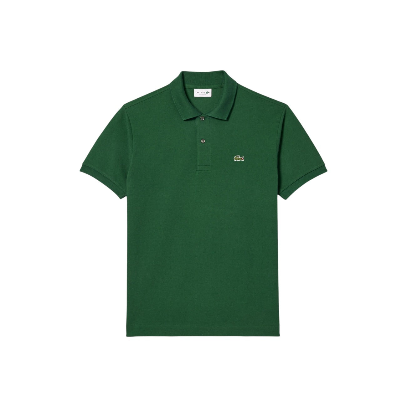 Lacoste Polo Verde Uomo