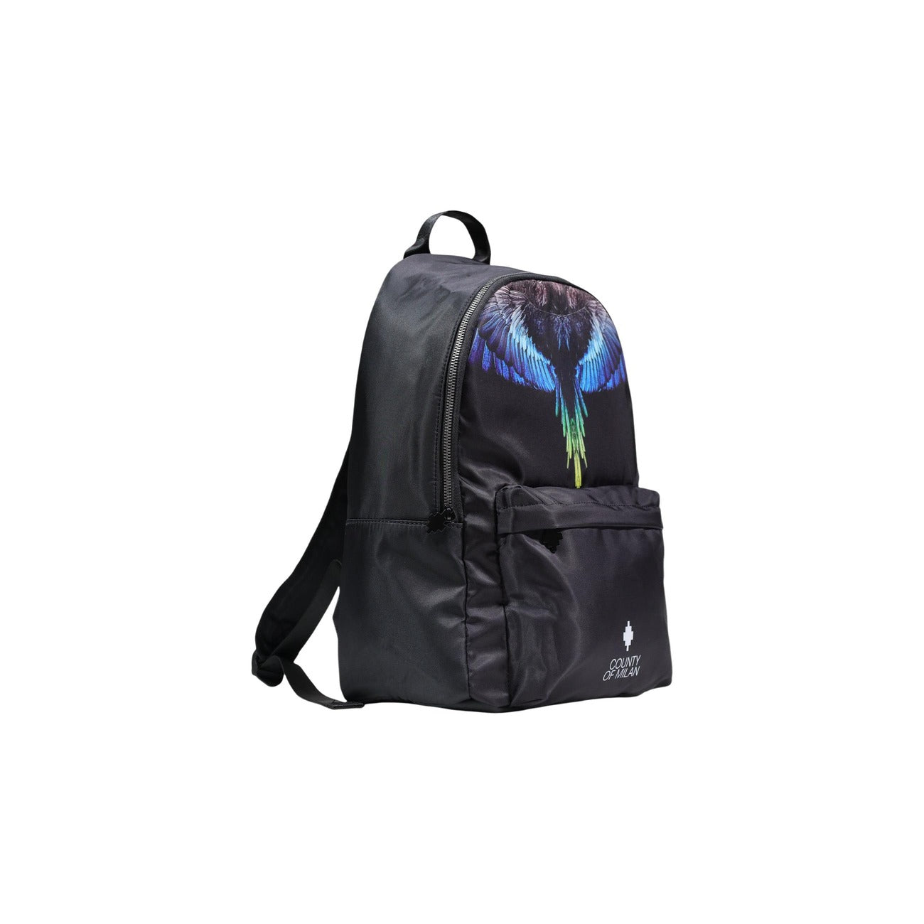 County Of Milan Borsa Nero Uomo