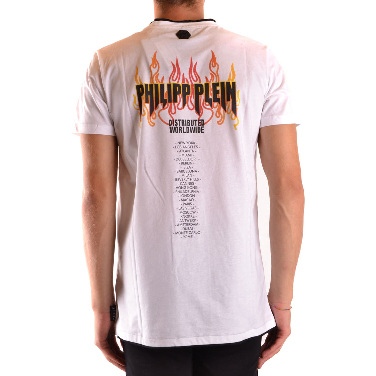 Philipp Plein - Philipp Plein T-Shirt Uomo