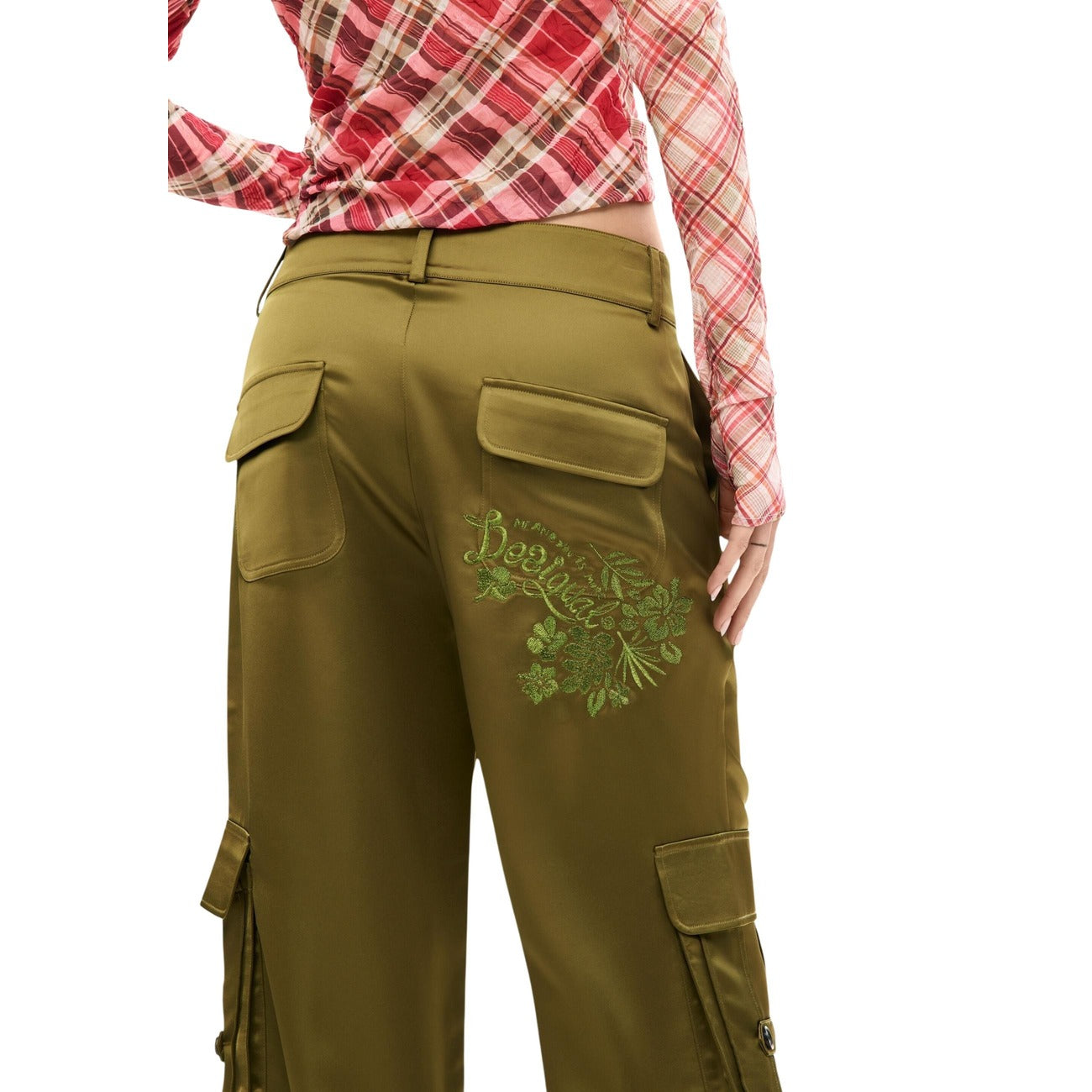 Desigual - Desigual Pantaloni Donna