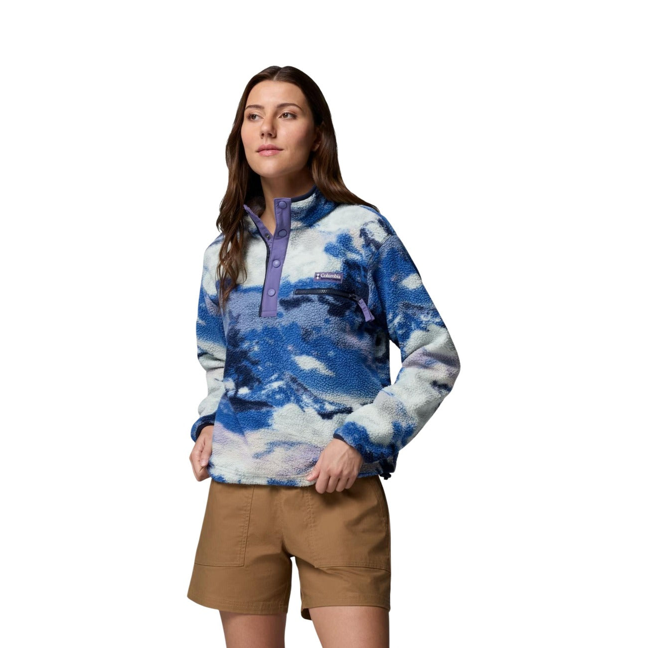 Columbia - Columbia Felpa Donna