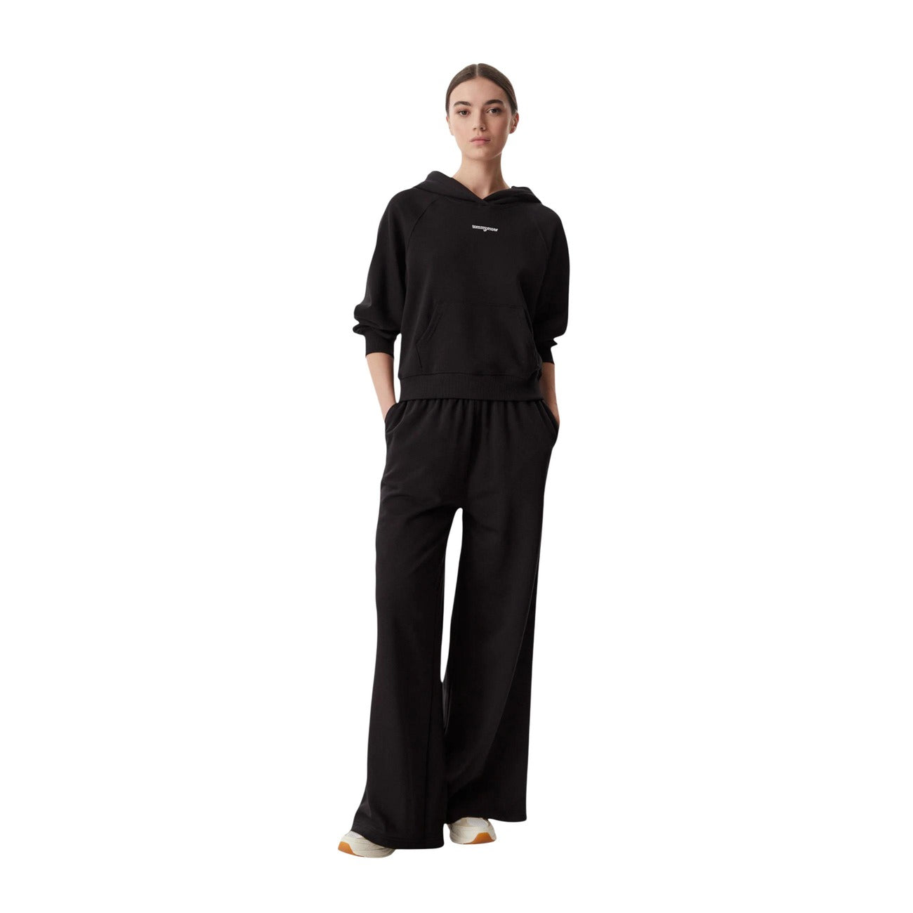 Tommy Hilfiger Jeans - Tommy Hilfiger Jeans Pantaloni Donna