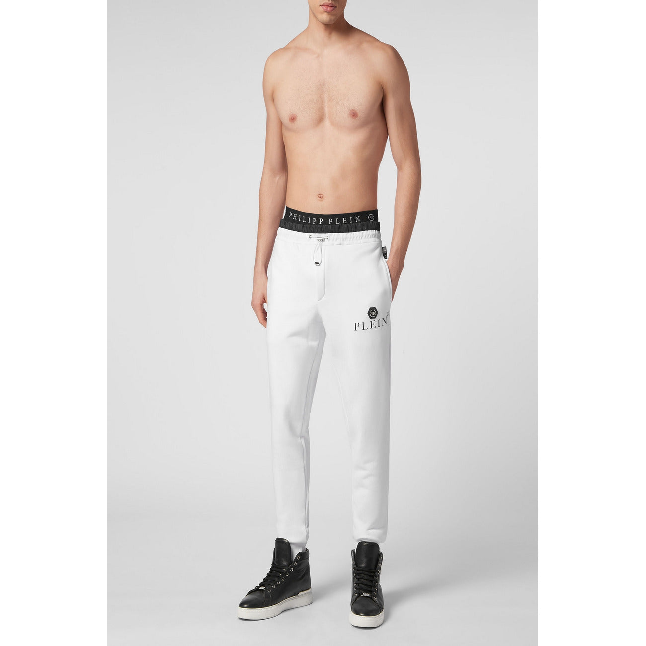 Philipp Plein - Philipp Plein Pantaloni Uomo