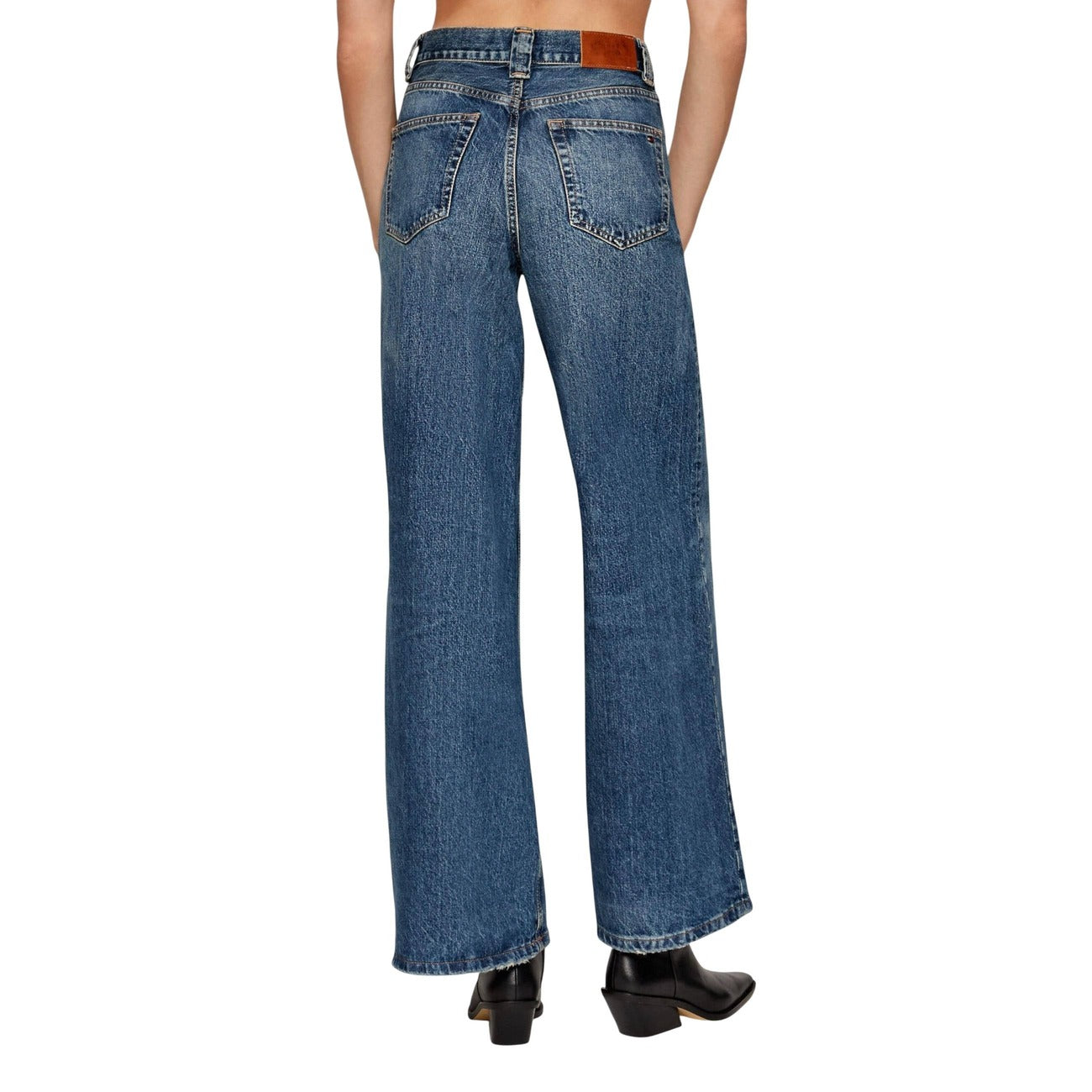 Jeans Autunno/Inverno Blu
