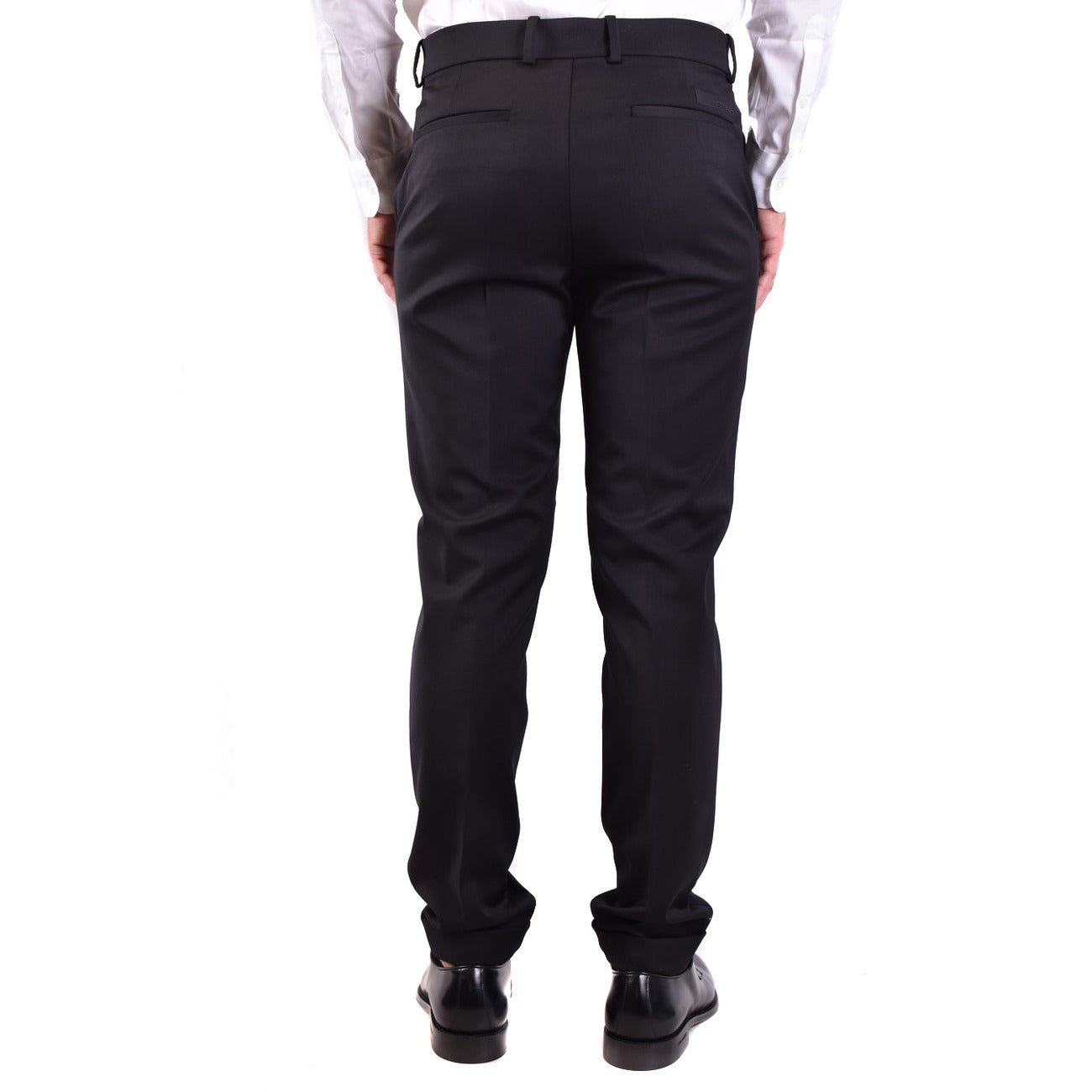 Rrd Pantalone Uomo Nero