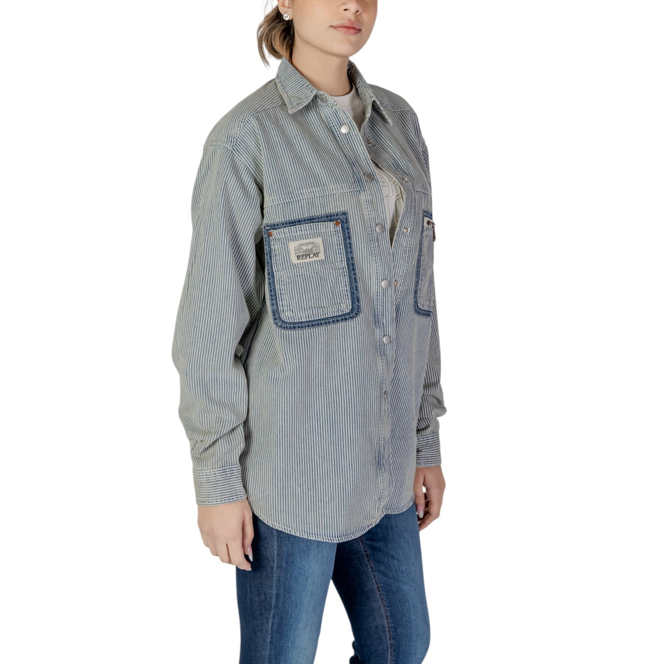 Replay - Replay Camicia Donna