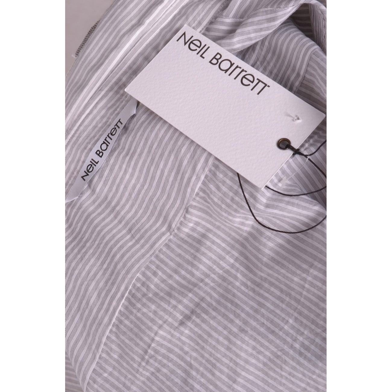 Neil Barrett - Neil Barrett Camicia Uomo