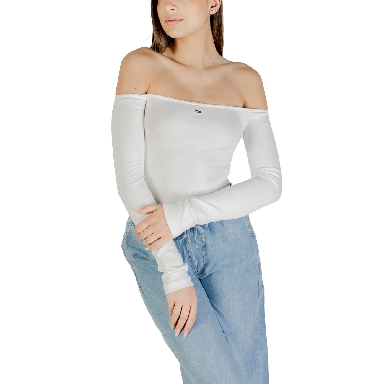 Tommy Hilfiger Jeans - Tommy Hilfiger Jeans Top Donna