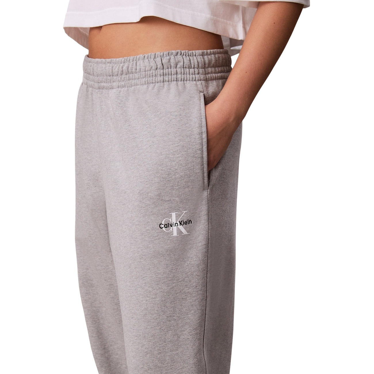 Calvin Klein Jeans - Calvin Klein Jeans Pantaloni Donna