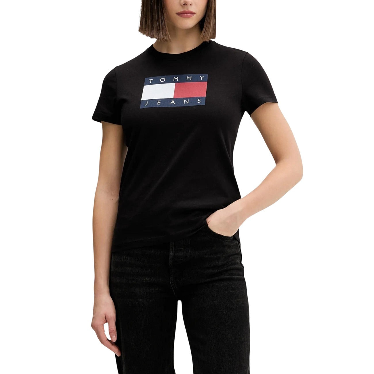Tommy Hilfiger Jeans - Tommy Hilfiger Jeans T-Shirt Donna