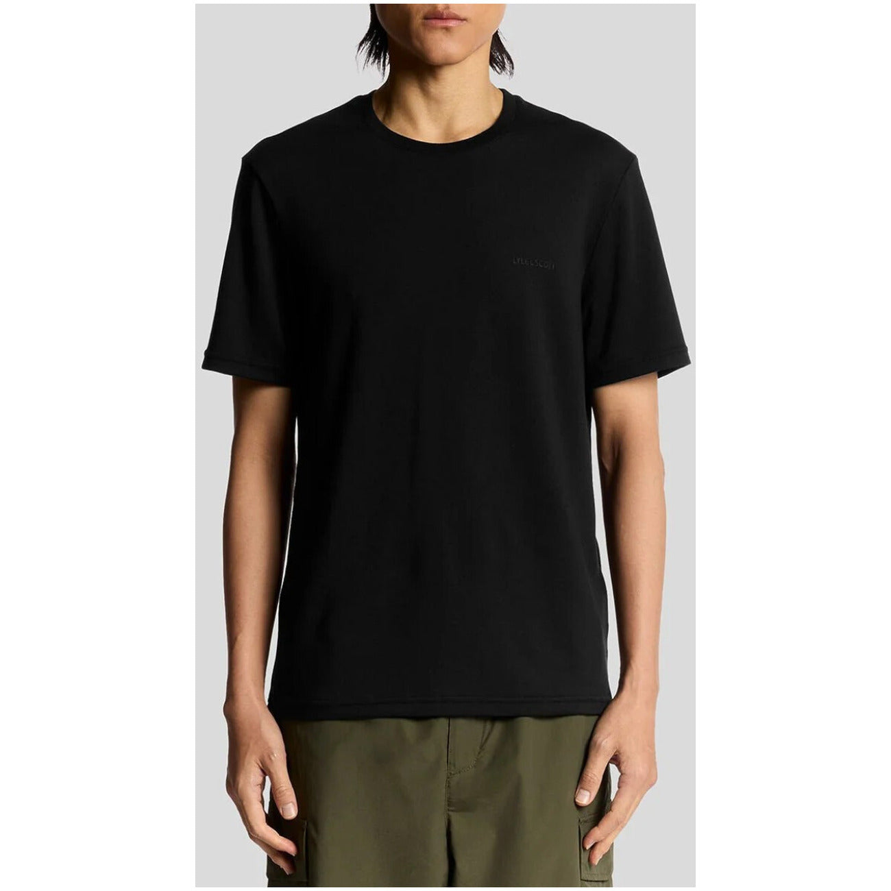 T-Shirt TS2328V Nero