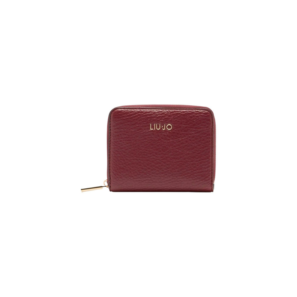 Liu Jo Portafoglio in Poliuretano Donna Nero WALLET