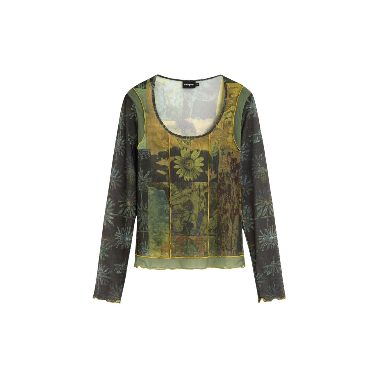 Desigual - Desigual T-Shirt Donna