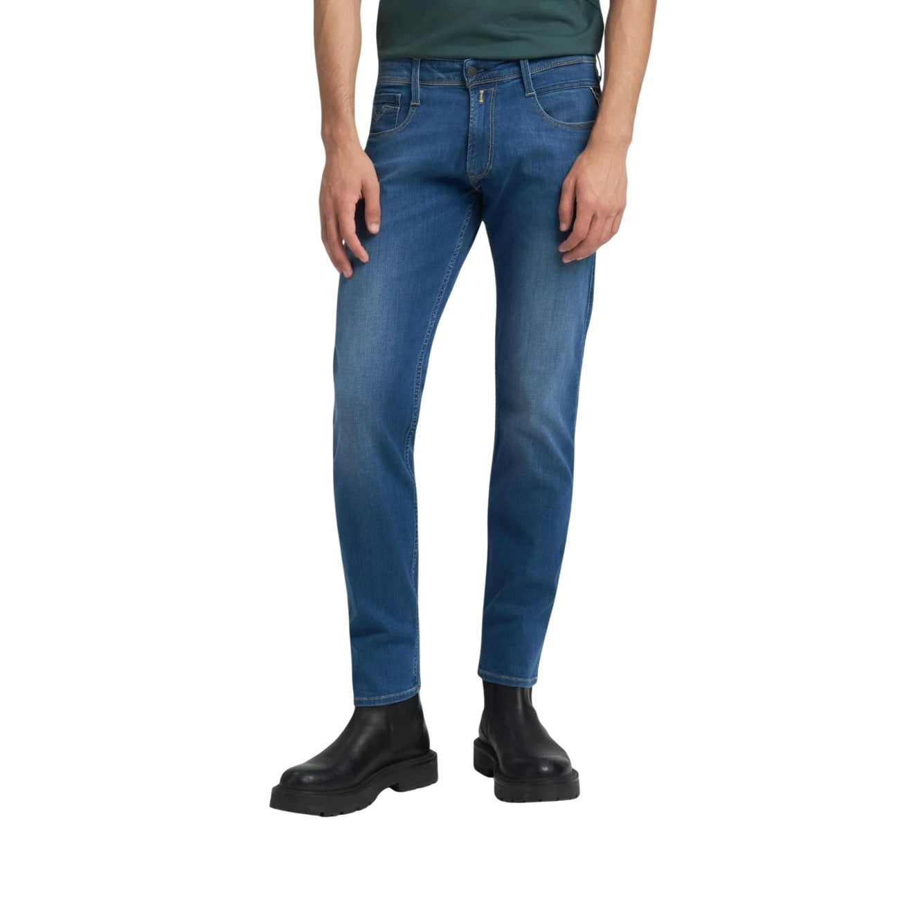 Jeans M914 .000.41A C33 Blu