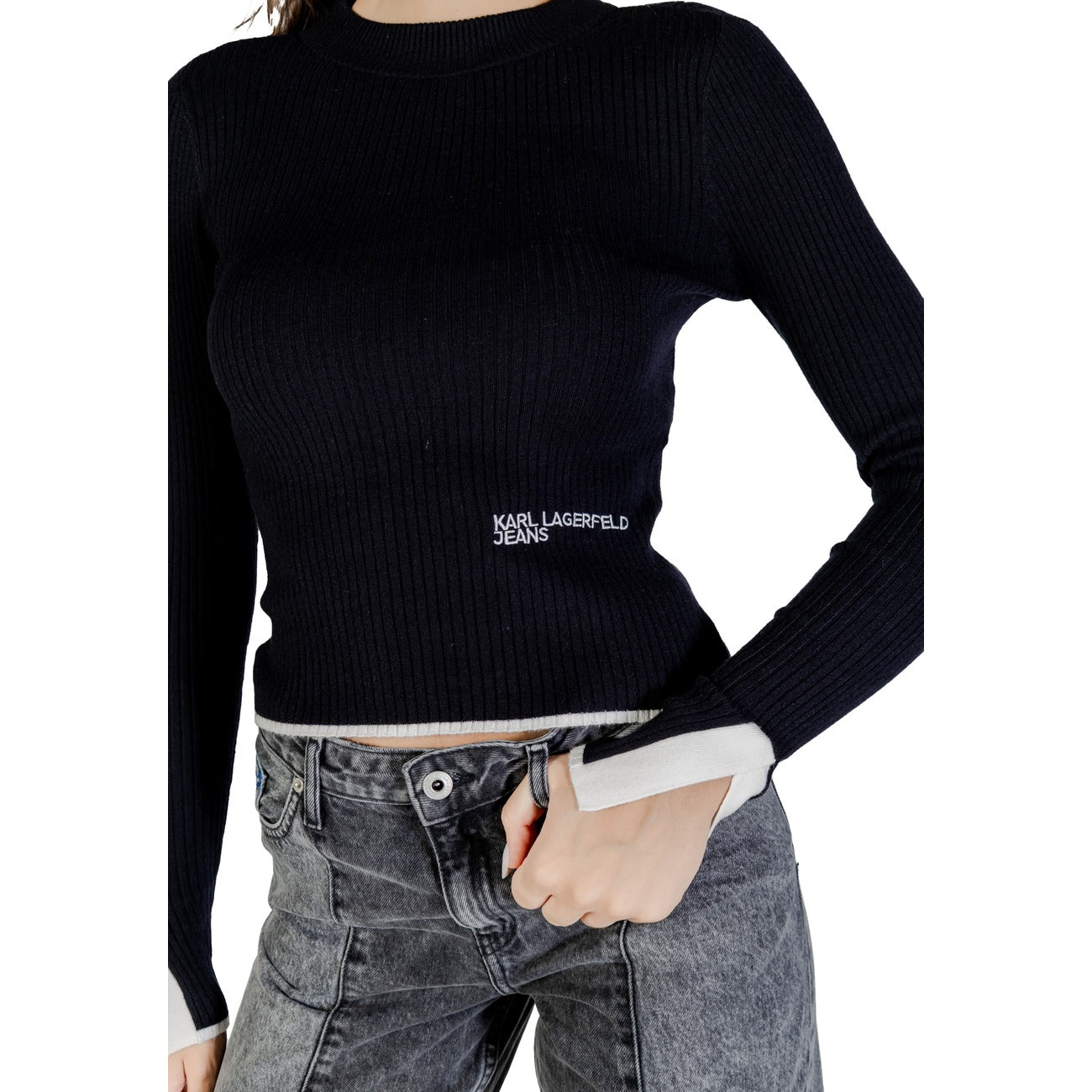 Karl Lagerfeld Jeans - Karl Lagerfeld Jeans Maglia Donna
