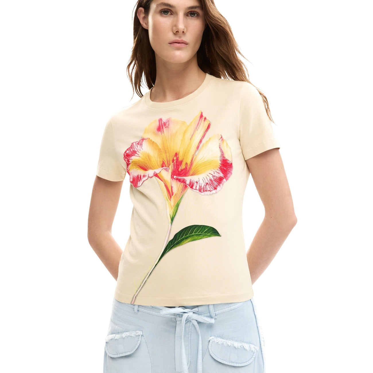 Desigual - Desigual T-Shirt Donna