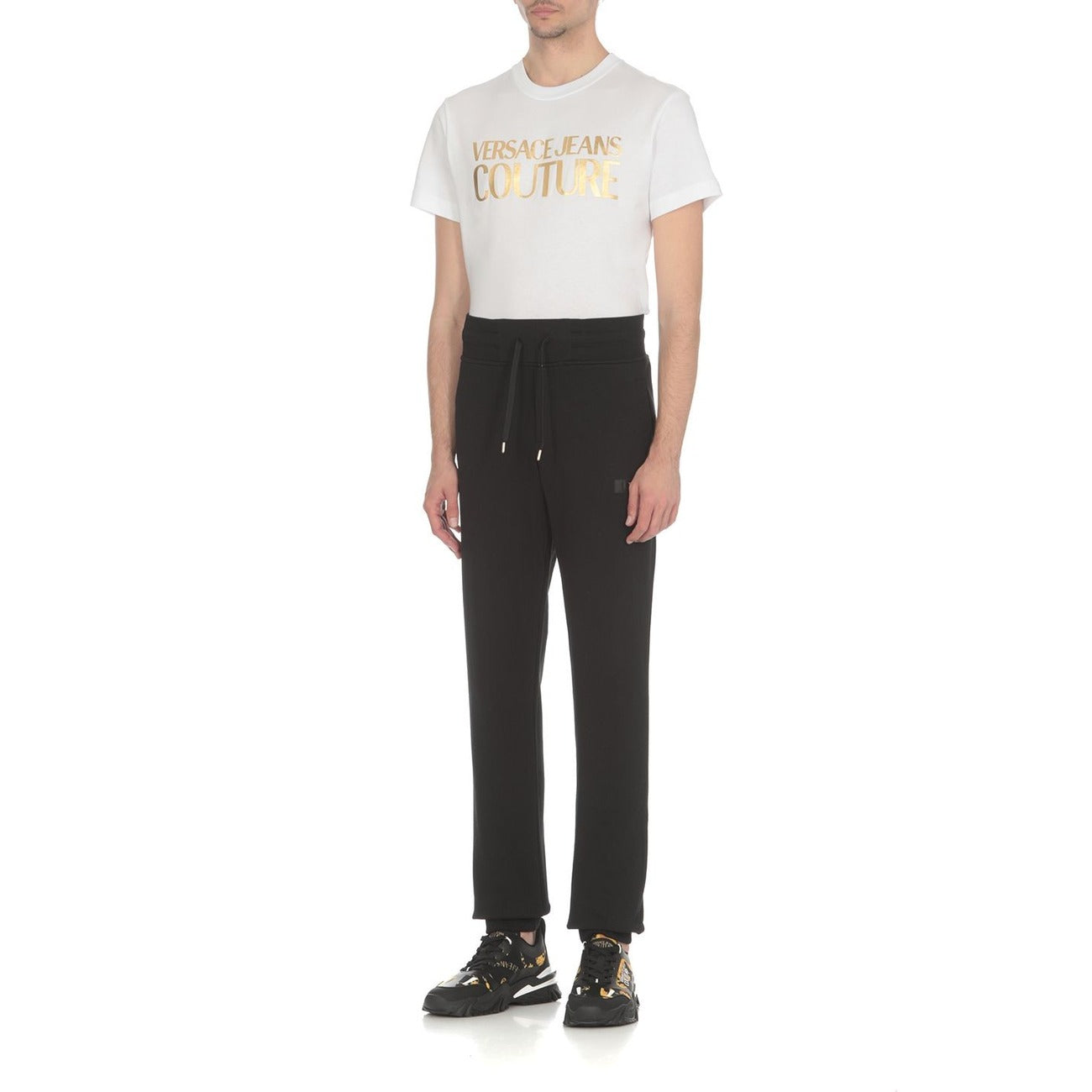 Versace Jeans Couture - Versace Jeans Couture Pantaloni Uomo
