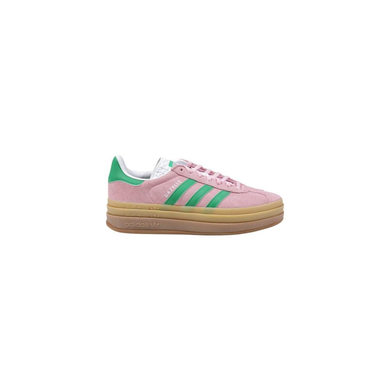 Adidas Originals Gazelle Bold Sneakers Rosa Donna