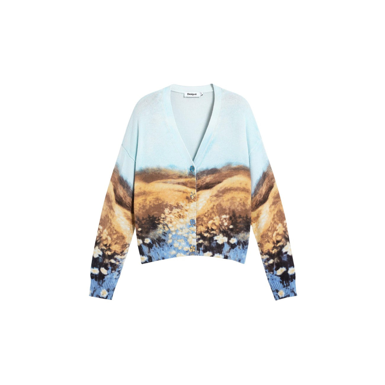 Desigual - Desigual Cardigan Donna