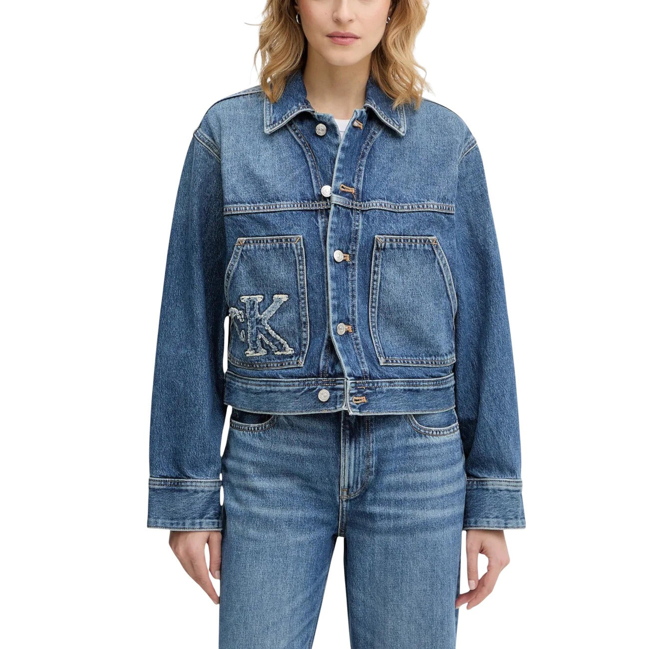 Calvin Klein Jeans - Calvin Klein Jeans Giacca Donna