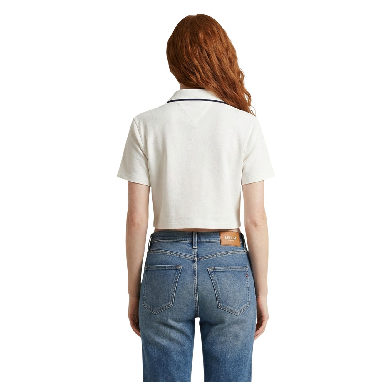 Tommy Hilfiger Jeans - Tommy Hilfiger Jeans Top Donna