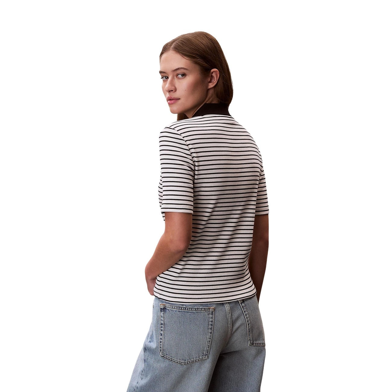 Calvin Klein Jeans - Calvin Klein Jeans Polo Donna