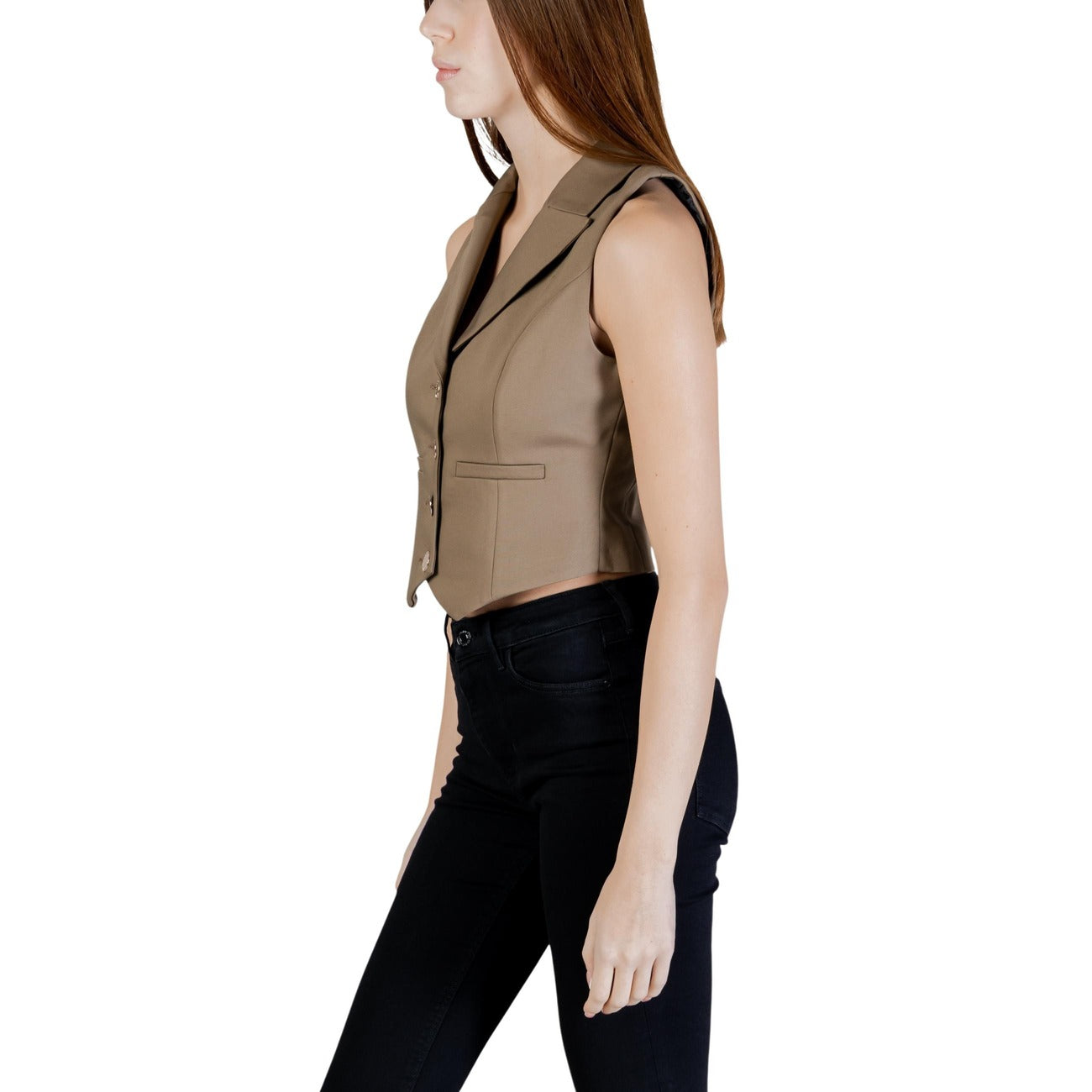 Morgan De Toi - Morgan De Toi Gilet Donna